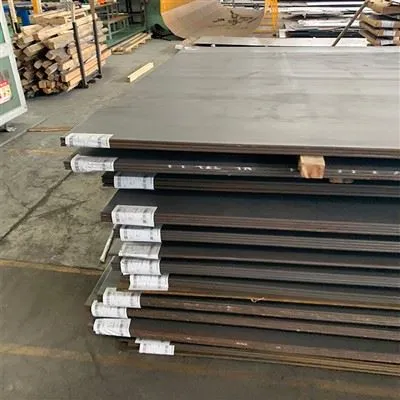 Čelična ploča visoke čvrstoće S460QL