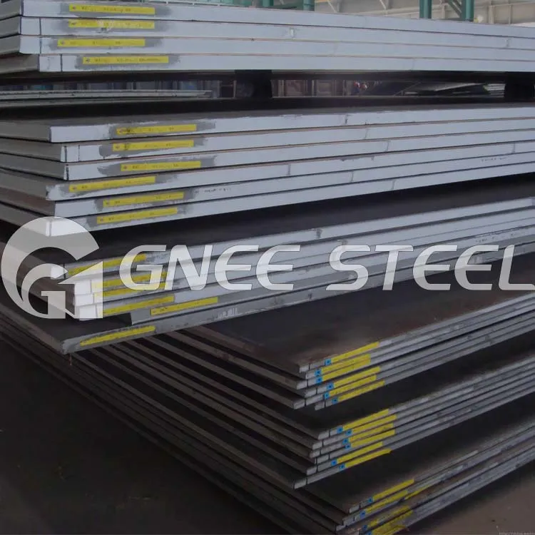 Rina čelična ploča za izgradnju trupa