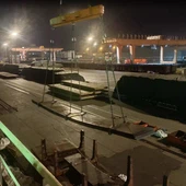 SA588 stupanj B vrući valjani vremenski vremenski čelik