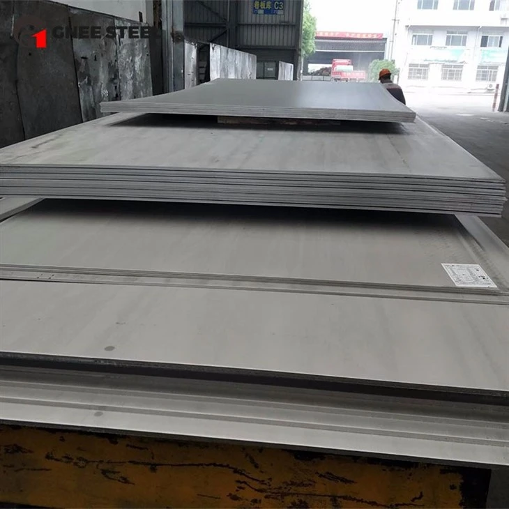 Q295B High Strength Low Alloy Structural Steel Plate