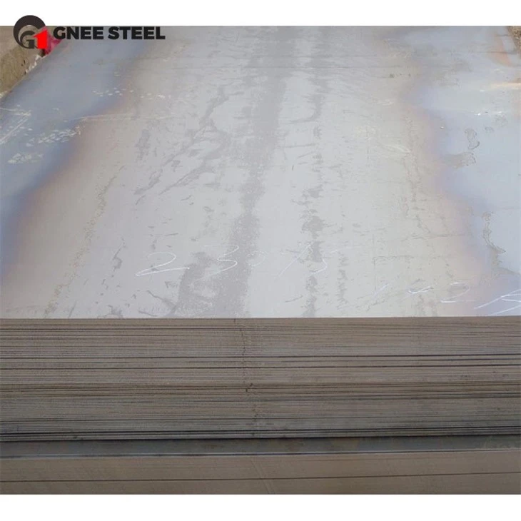 Q295B High Strength Low Alloy Structural Steel Plate