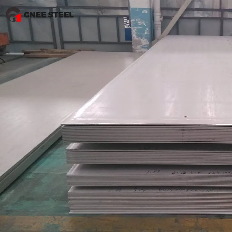 Q345C čelična ploča s niskom nivoom