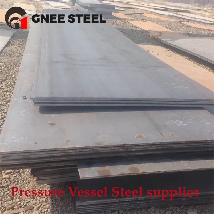 Q390A Q420A čelični lim visoke čvrstoće