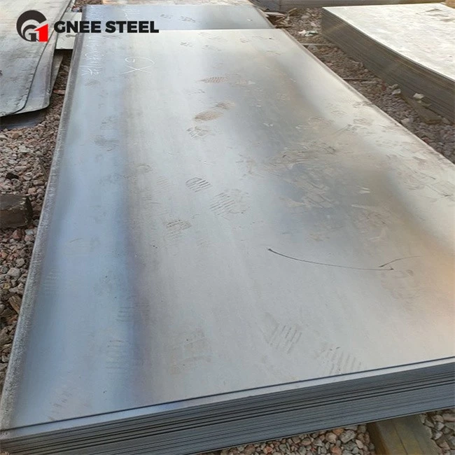 Q460D High Strength Carbon Steel Plate