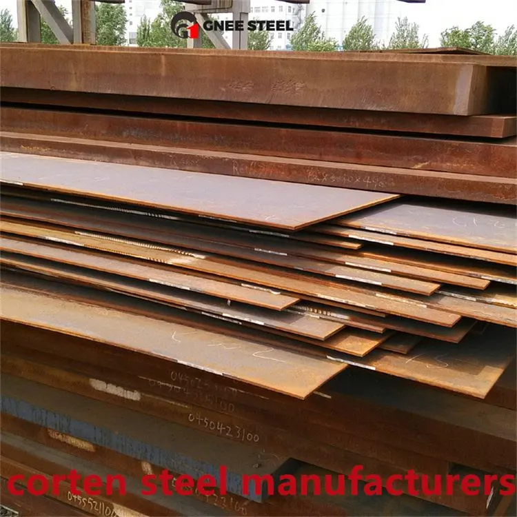 Q460NH Čelična ploča GB/T 4171 Standard