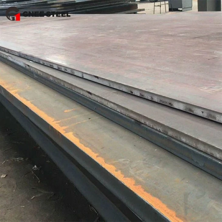 Q500D Q550D High Strength Steel