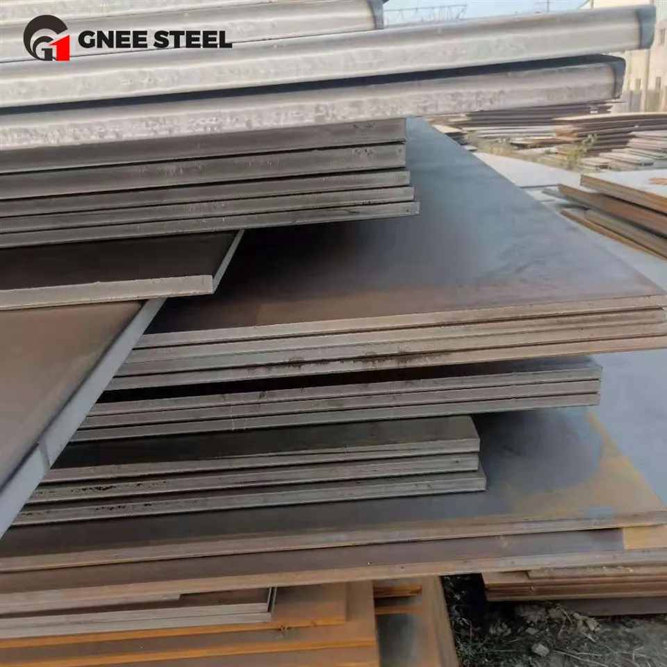 Q620D čelični lim visoke čvrstoće