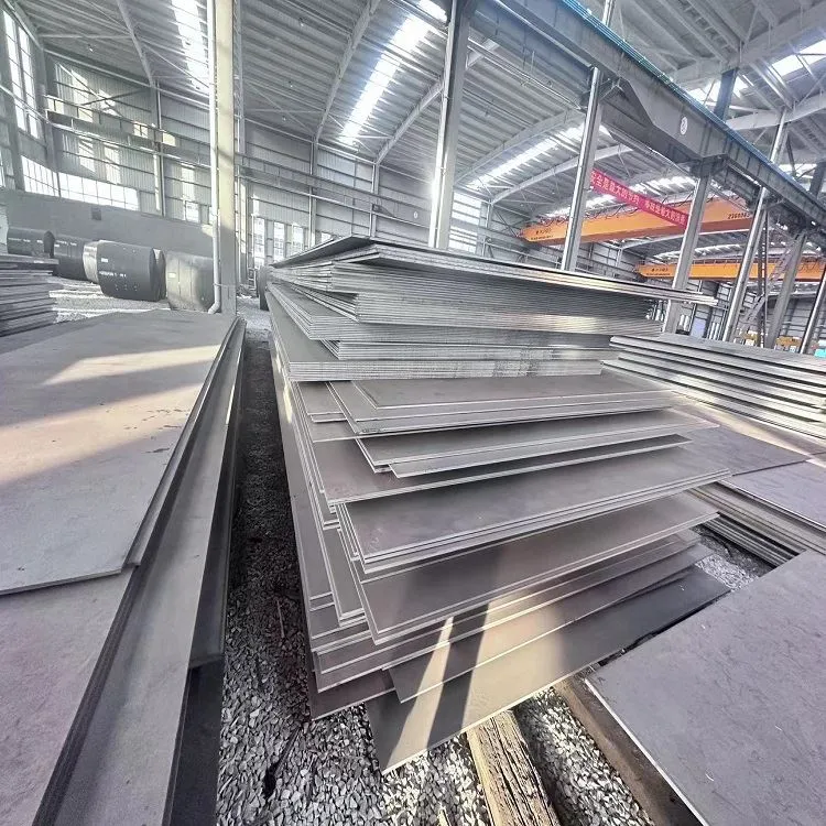 Q690D Konstrukcijske čelične ploče visoke čvrstoće