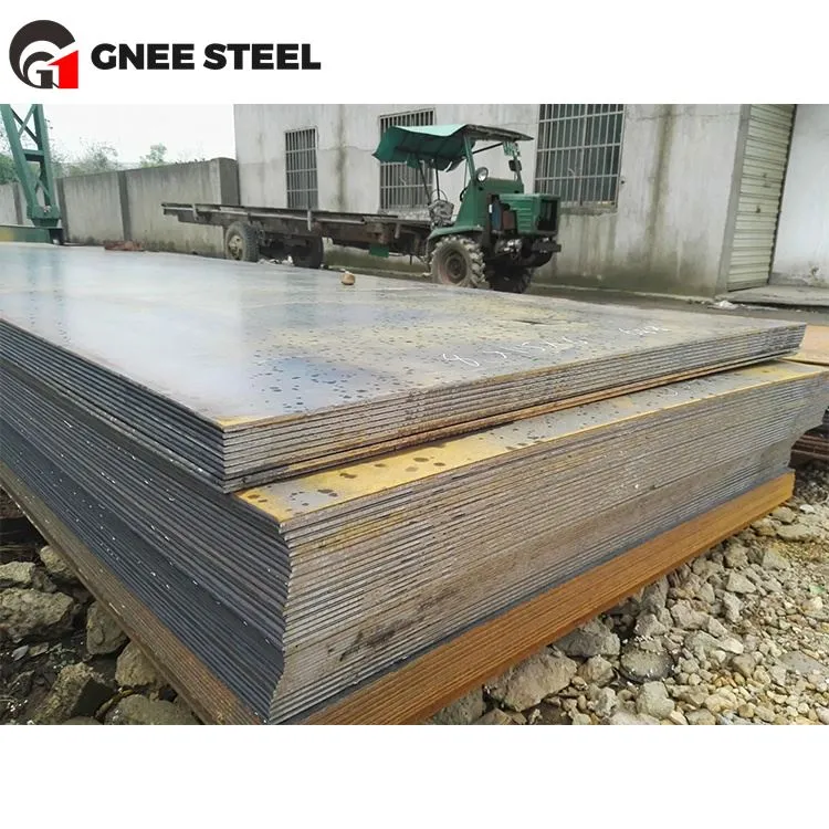 Q800F Visoka zatezna čelična ploča