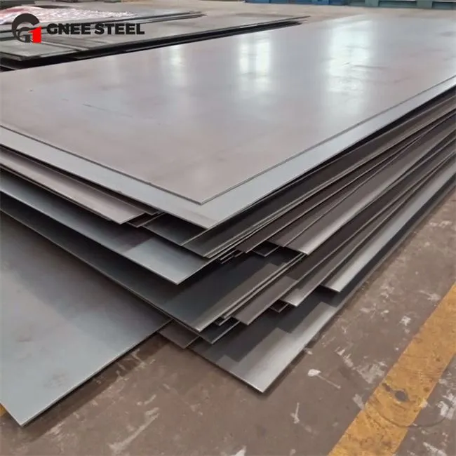 Q960E Modulirana čelična ploča visoke čvrstoće