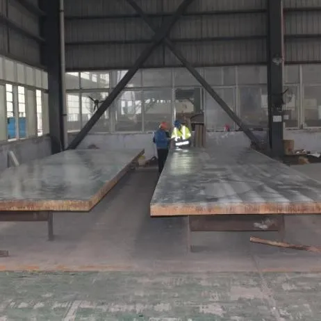 Q355ND Niskolegirani konstrukcijski čelik visoke čvrstoće