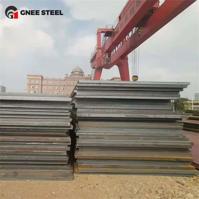 S460ML Structural Steel Plates