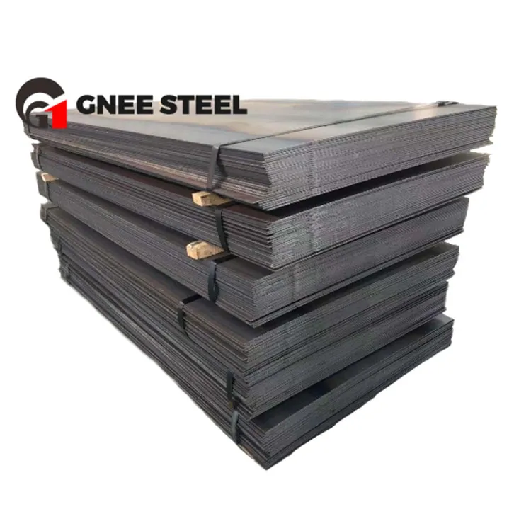 S460N legura čelična ploča