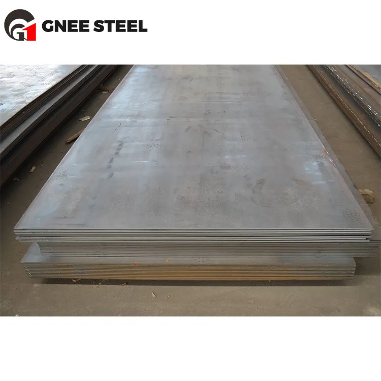 S500ql ploča s niskom legurom visoke čvrstoće