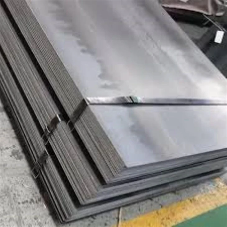 SA302 Grade A Pressure Vessel Steel Plate factory SA302 Grade A Pressure Vessel Steel Plate factory