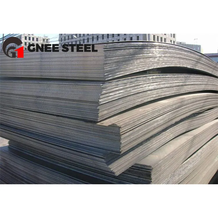 SA588GRK HSLA čelična ploča s visokom čvrstoćom niske legure