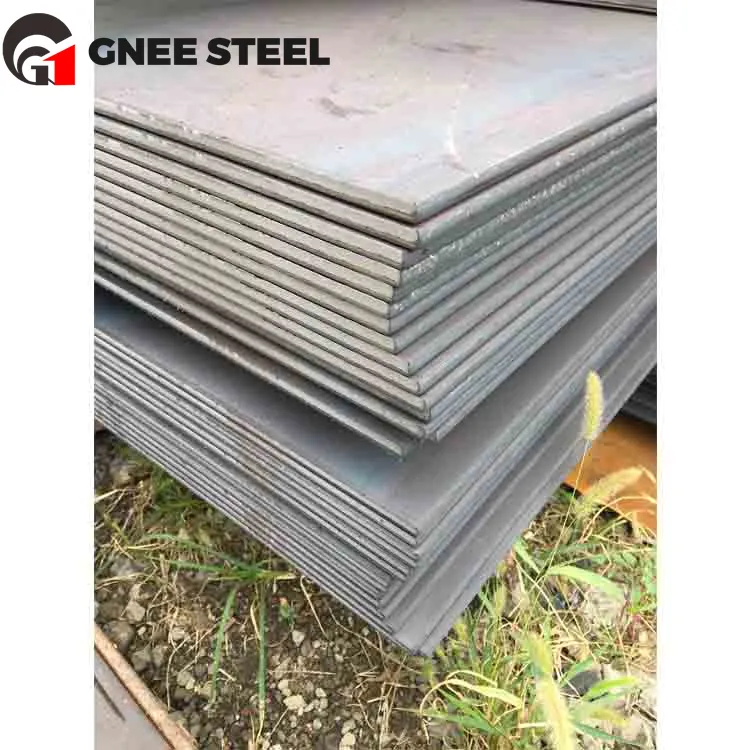 SM520B čelik visoke čvrstoće