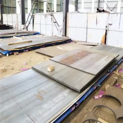 EN 10028 16 mo3 ploča pod tlakom