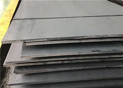 EN10028-6 P690QL2 Za ploču tlačne posude