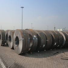 GL A36 Čelična zavojnica za brodogradnju