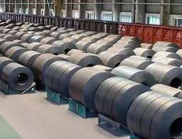 GL A40 Čelična zavojnica brodogradnje