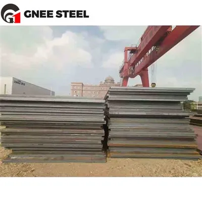 P265GH tlačna ploča i čelična ploča kotla