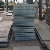 S355 HSLA čelična ploča