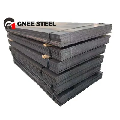 S460N legura čelična ploča