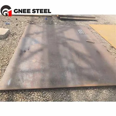 S500Q niski čelični list