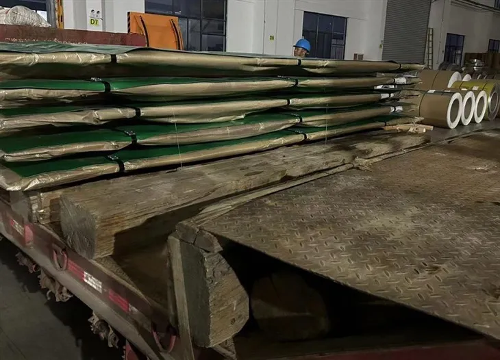 Čelična ploča ASME SA572/SA572M